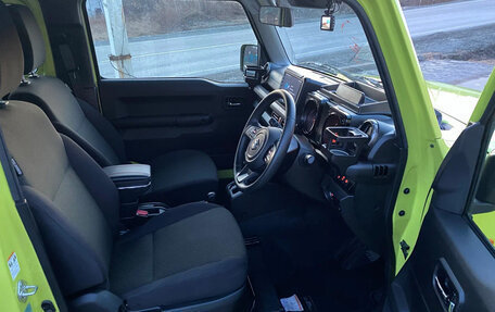 Suzuki Jimny, 2023 год, 1 790 000 рублей, 8 фотография