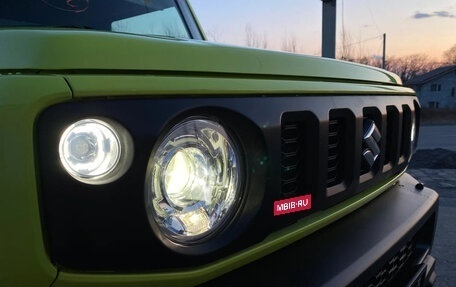 Suzuki Jimny, 2023 год, 1 790 000 рублей, 4 фотография