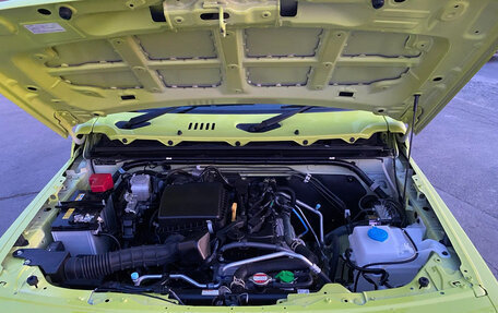 Suzuki Jimny, 2023 год, 1 790 000 рублей, 16 фотография