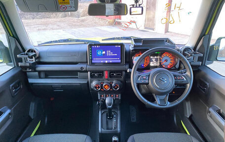 Suzuki Jimny, 2023 год, 1 790 000 рублей, 9 фотография