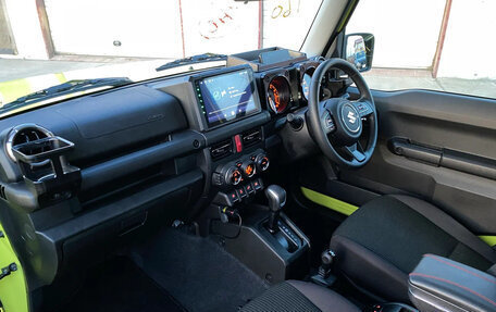 Suzuki Jimny, 2023 год, 1 790 000 рублей, 15 фотография