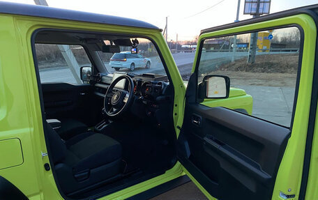 Suzuki Jimny, 2023 год, 1 790 000 рублей, 11 фотография