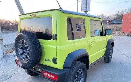Suzuki Jimny, 2023 год, 1 790 000 рублей, 6 фотография