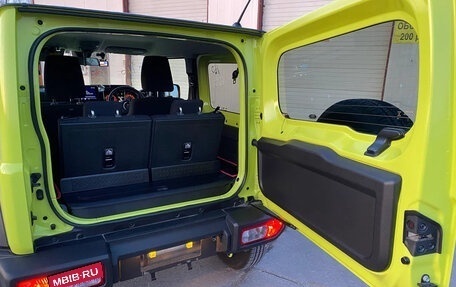 Suzuki Jimny, 2023 год, 1 790 000 рублей, 17 фотография