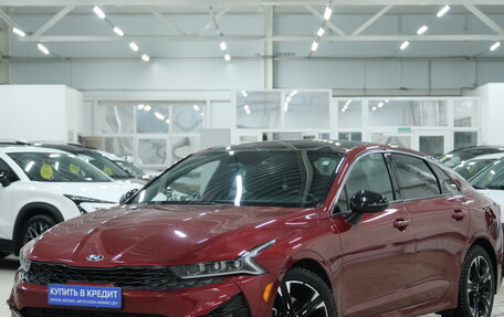 KIA K5, 2020 год, 2 689 000 рублей, 3 фотография