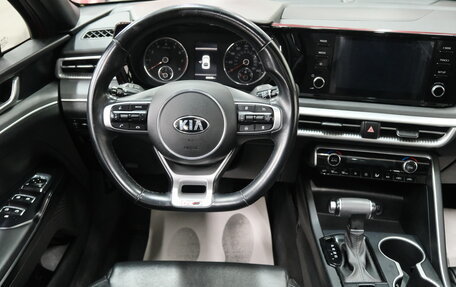 KIA K5, 2020 год, 2 689 000 рублей, 12 фотография