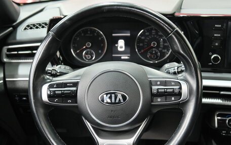 KIA K5, 2020 год, 2 689 000 рублей, 13 фотография