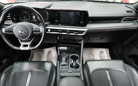 KIA K5, 2020 год, 2 689 000 рублей, 16 фотография