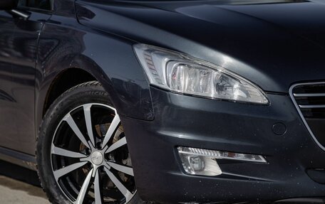 Peugeot 508 II, 2012 год, 589 000 рублей, 2 фотография