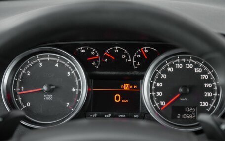 Peugeot 508 II, 2012 год, 589 000 рублей, 9 фотография