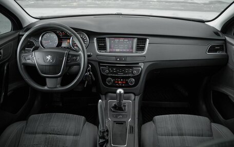 Peugeot 508 II, 2012 год, 589 000 рублей, 10 фотография