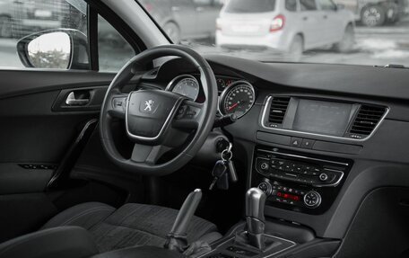 Peugeot 508 II, 2012 год, 589 000 рублей, 7 фотография