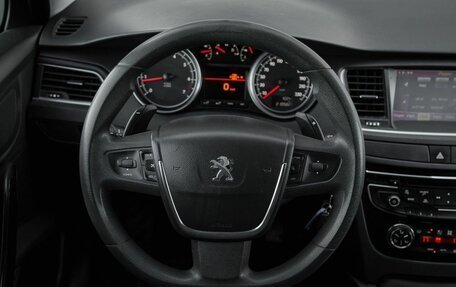 Peugeot 508 II, 2012 год, 589 000 рублей, 8 фотография