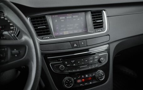 Peugeot 508 II, 2012 год, 589 000 рублей, 11 фотография