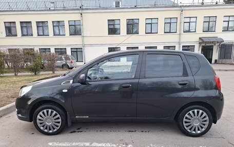 Chevrolet Aveo III, 2011 год, 450 000 рублей, 2 фотография