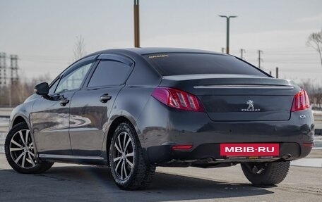 Peugeot 508 II, 2012 год, 589 000 рублей, 3 фотография