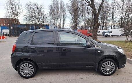Chevrolet Aveo III, 2011 год, 450 000 рублей, 3 фотография