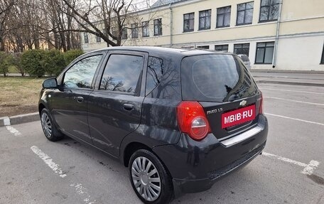 Chevrolet Aveo III, 2011 год, 450 000 рублей, 6 фотография