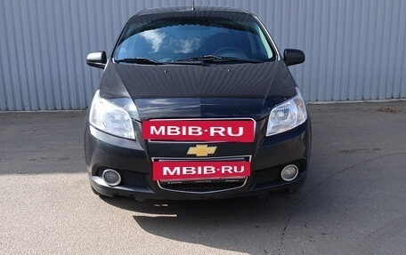 Chevrolet Aveo III, 2011 год, 450 000 рублей, 7 фотография