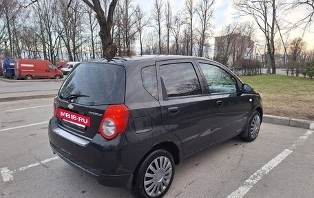 Chevrolet Aveo III, 2011 год, 450 000 рублей, 5 фотография