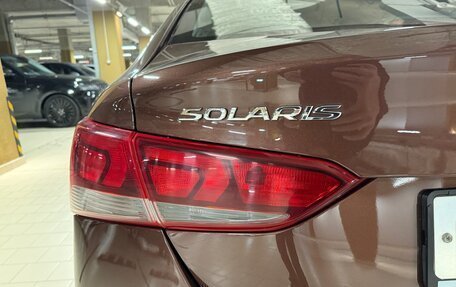 Hyundai Solaris II рестайлинг, 2021 год, 1 780 000 рублей, 9 фотография