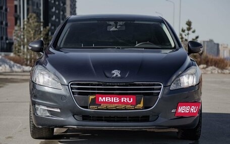 Peugeot 508 II, 2012 год, 589 000 рублей, 4 фотография