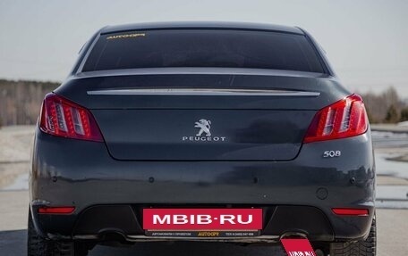 Peugeot 508 II, 2012 год, 589 000 рублей, 5 фотография