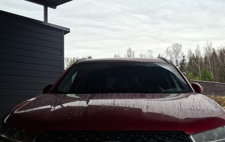 Chery Tiggo 7 Pro, 2022 год, 1 490 000 рублей, 2 фотография