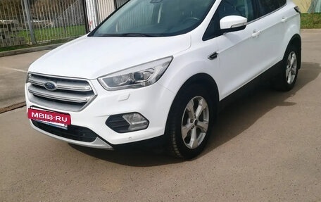 Ford Kuga III, 2017 год, 1 500 000 рублей, 3 фотография