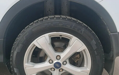 Ford Kuga III, 2017 год, 1 500 000 рублей, 10 фотография