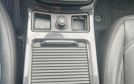 Ford Kuga III, 2017 год, 1 500 000 рублей, 11 фотография