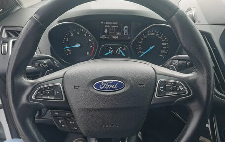 Ford Kuga III, 2017 год, 1 500 000 рублей, 12 фотография