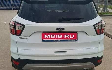 Ford Kuga III, 2017 год, 1 500 000 рублей, 2 фотография