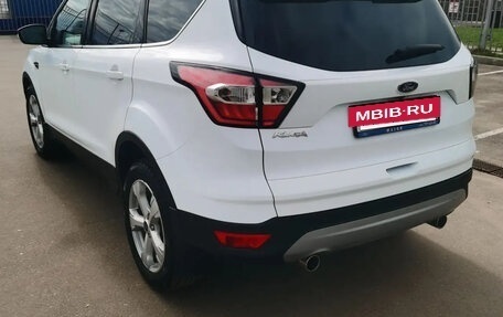 Ford Kuga III, 2017 год, 1 500 000 рублей, 5 фотография