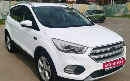 Ford Kuga III, 2017 год, 1 500 000 рублей, 4 фотография