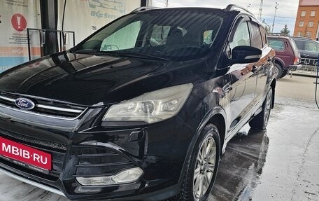 Ford Kuga III, 2013 год, 1 300 000 рублей, 2 фотография
