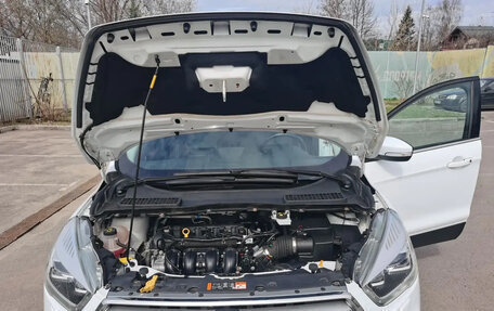 Ford Kuga III, 2017 год, 1 500 000 рублей, 17 фотография