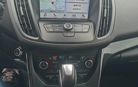 Ford Kuga III, 2017 год, 1 500 000 рублей, 20 фотография