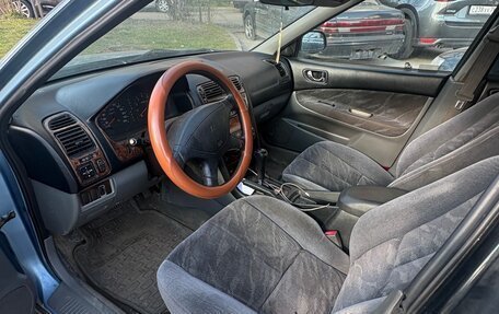 Mitsubishi Galant VIII, 1999 год, 75 000 рублей, 4 фотография
