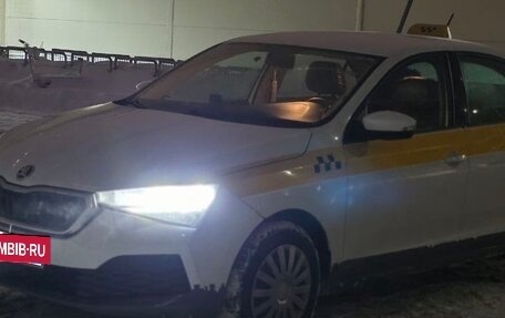 Skoda Rapid II, 2021 год, 795 000 рублей, 3 фотография