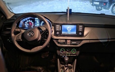 Skoda Rapid II, 2021 год, 795 000 рублей, 9 фотография