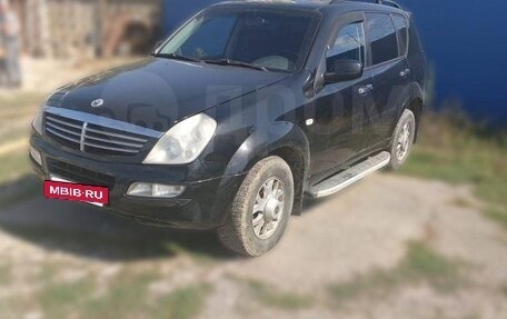 SsangYong Rexton III, 2007 год, 575 000 рублей, 2 фотография