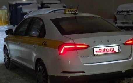 Skoda Rapid II, 2021 год, 795 000 рублей, 4 фотография