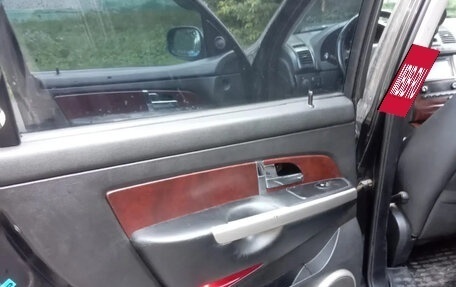 SsangYong Rexton III, 2007 год, 575 000 рублей, 4 фотография