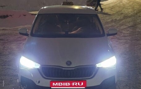 Skoda Rapid II, 2021 год, 795 000 рублей, 2 фотография