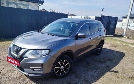 Nissan X-Trail, 2019 год, 2 100 000 рублей, 3 фотография