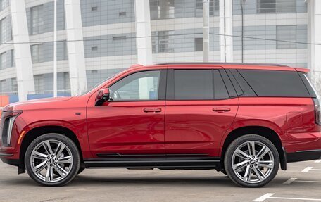 Cadillac Escalade V, 2025 год, 18 700 000 рублей, 2 фотография