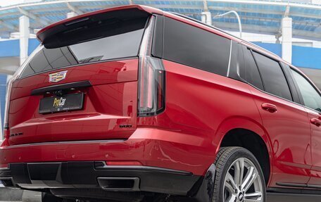 Cadillac Escalade V, 2025 год, 18 700 000 рублей, 5 фотография