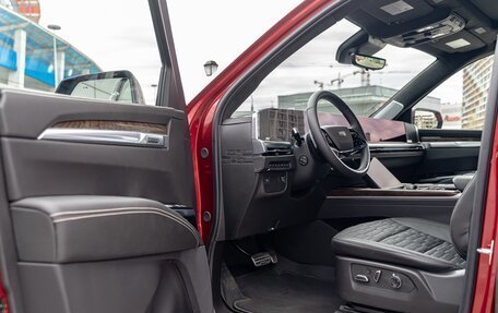 Cadillac Escalade V, 2025 год, 18 700 000 рублей, 8 фотография