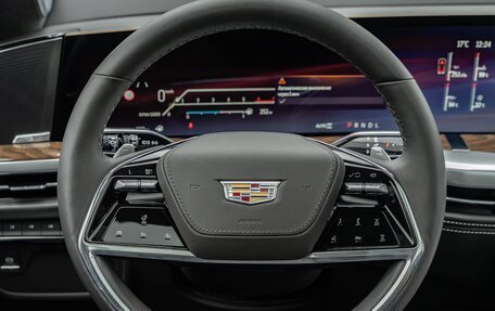 Cadillac Escalade V, 2025 год, 18 700 000 рублей, 14 фотография